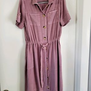 New without Tags, Sonoma shirt dress